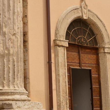 Palazzo Bozzoni Assisi Boutique Apartments Dış mekan fotoğraf