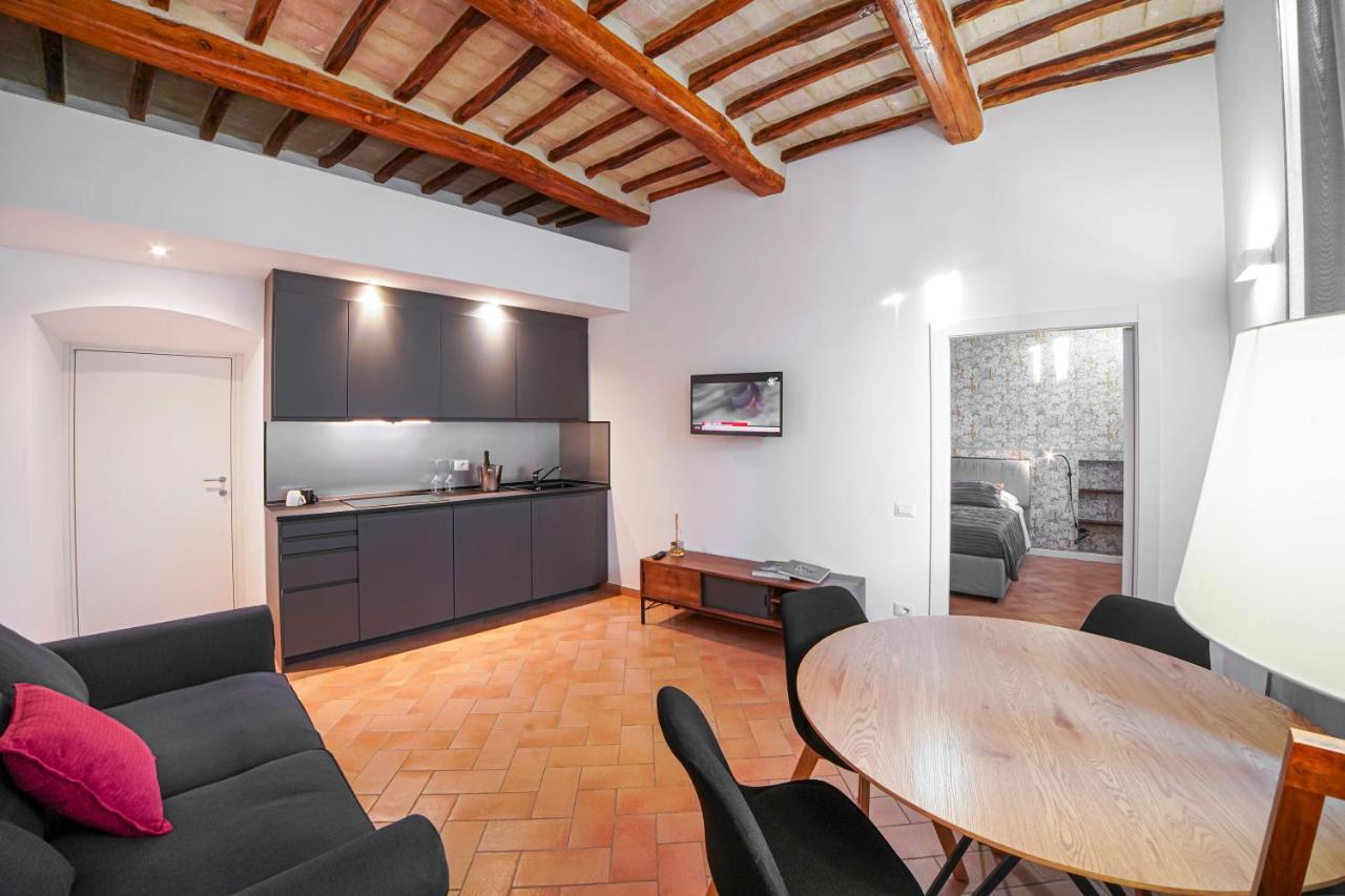 Palazzo Bozzoni Assisi Boutique Apartments Dış mekan fotoğraf
