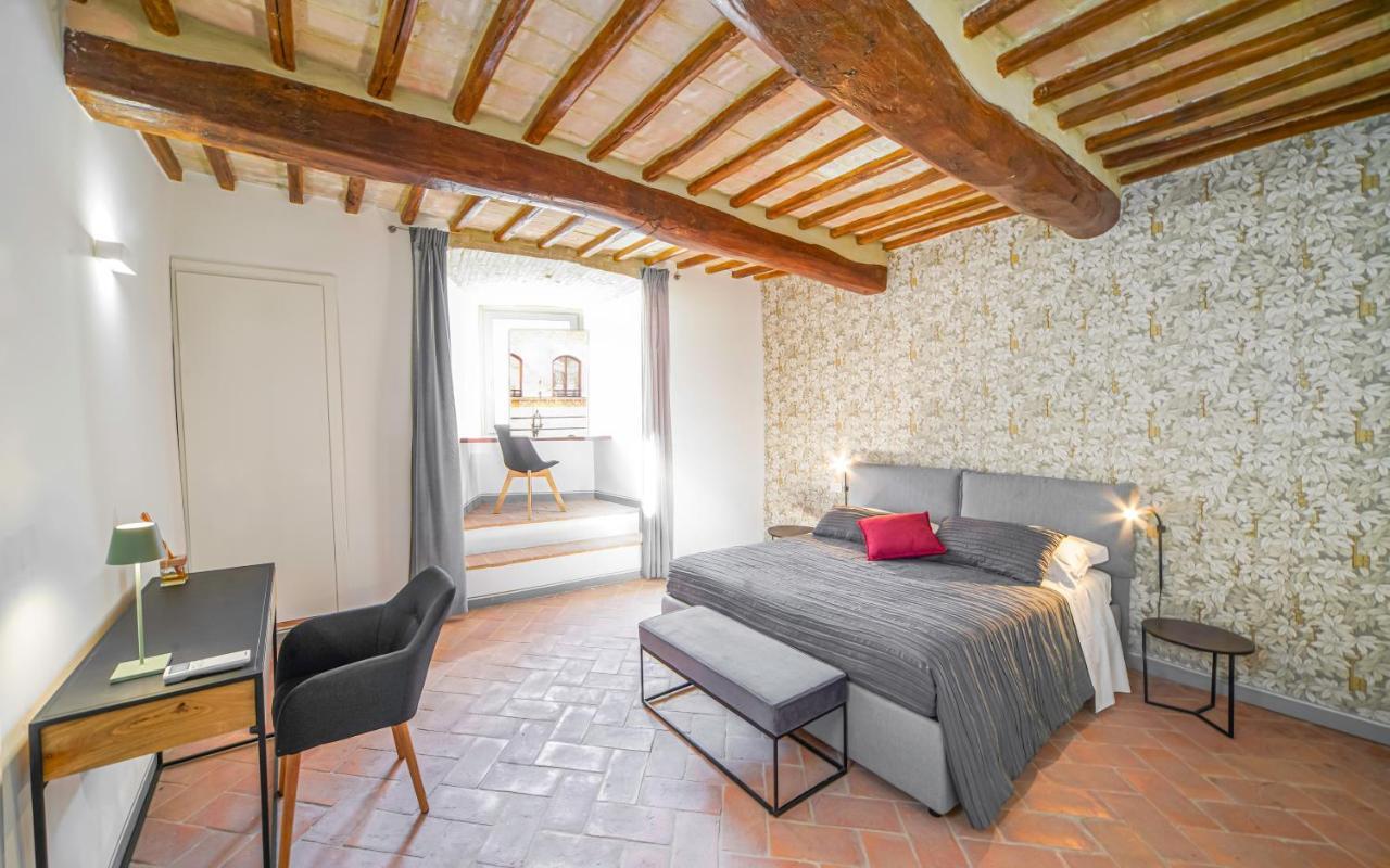 Palazzo Bozzoni Assisi Boutique Apartments Dış mekan fotoğraf