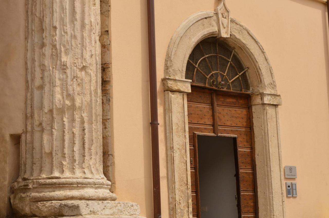 Palazzo Bozzoni Assisi Boutique Apartments Dış mekan fotoğraf