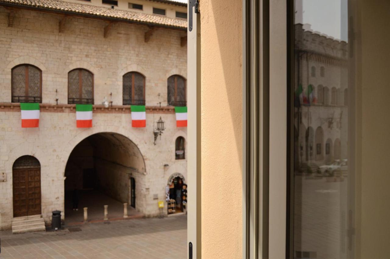 Palazzo Bozzoni Assisi Boutique Apartments Dış mekan fotoğraf