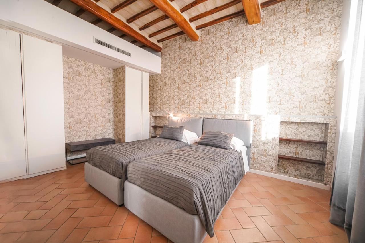 Palazzo Bozzoni Assisi Boutique Apartments Dış mekan fotoğraf