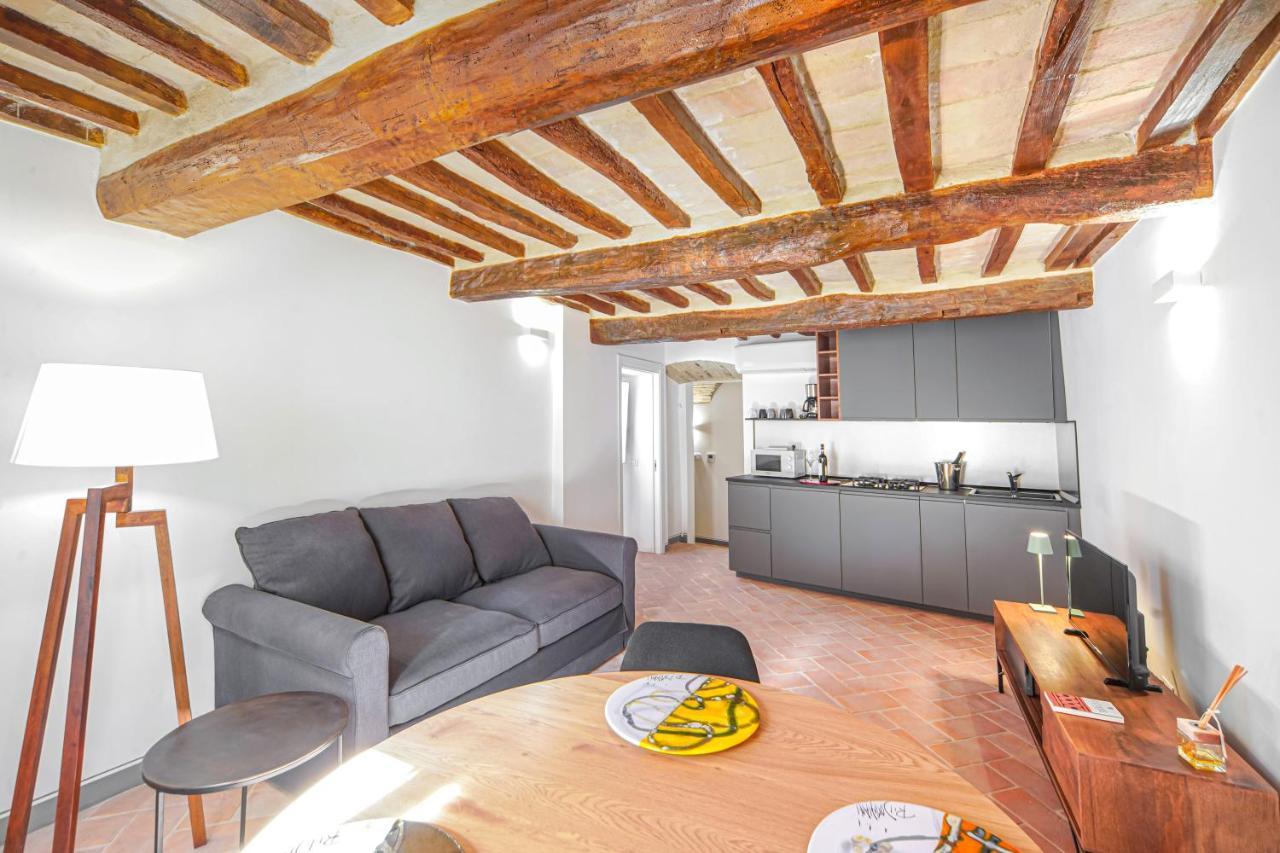 Palazzo Bozzoni Assisi Boutique Apartments Dış mekan fotoğraf