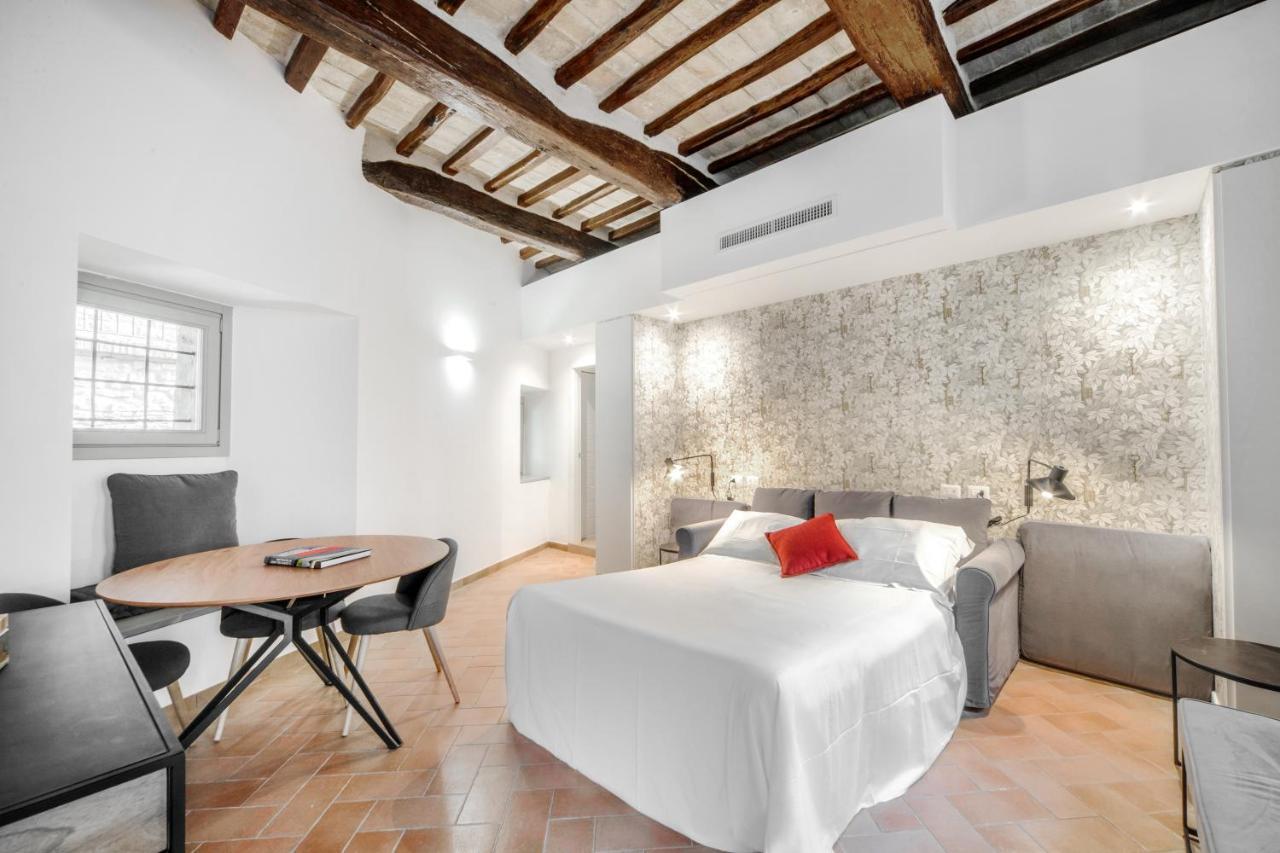 Palazzo Bozzoni Assisi Boutique Apartments Dış mekan fotoğraf