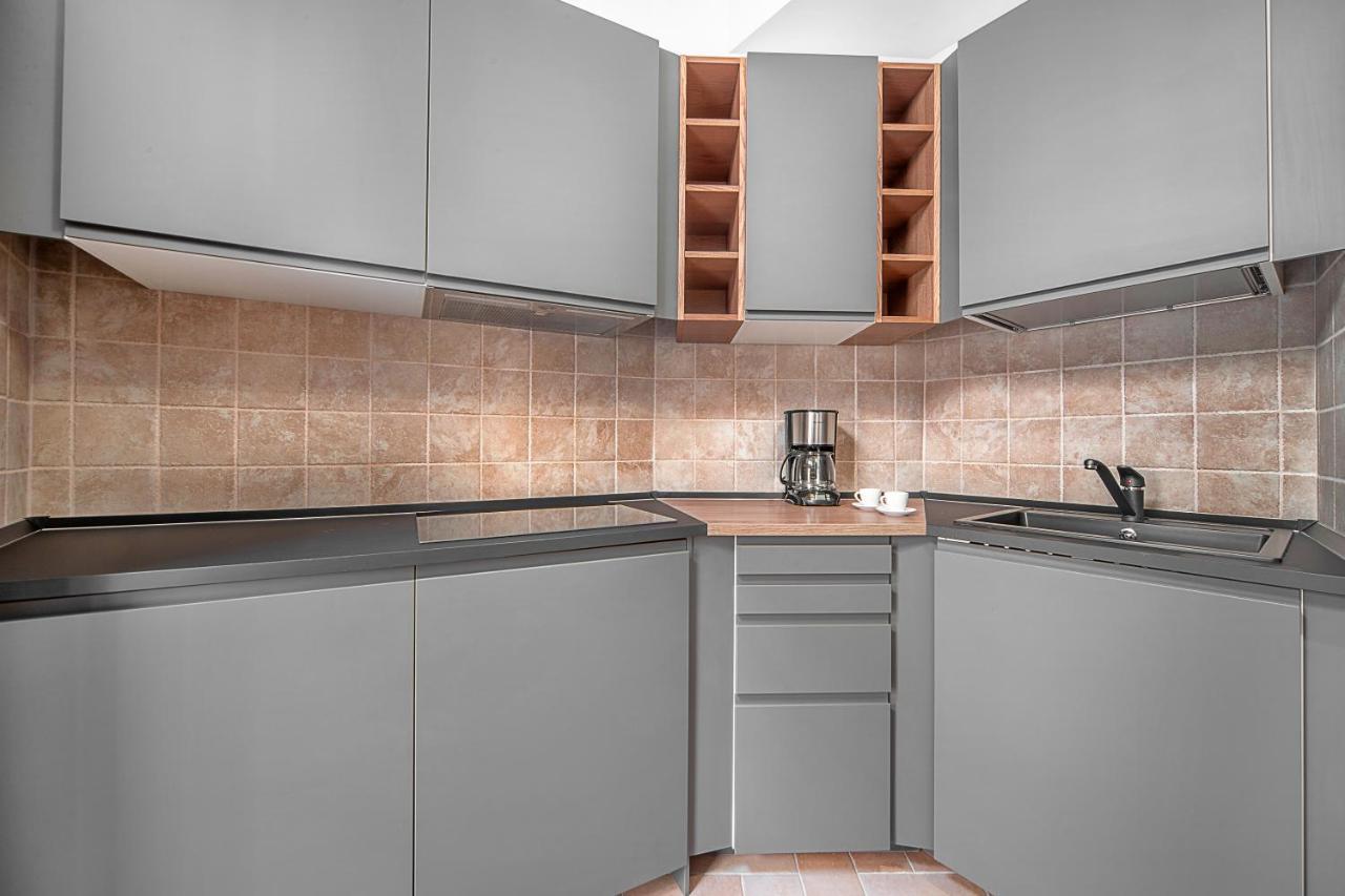 Palazzo Bozzoni Assisi Boutique Apartments Dış mekan fotoğraf
